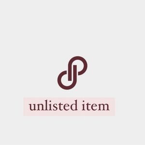 Unlisted Item